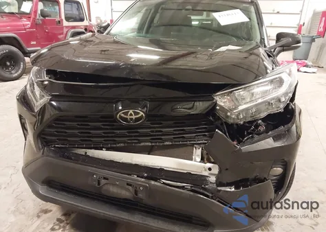2019 Toyota Rav4 Xle из США, поврежденный, VIN 2T3P1RFVXKC059995